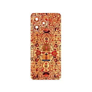 MAHOOT Persian_Carpet_Yellow Cover Sticker for Realme C53