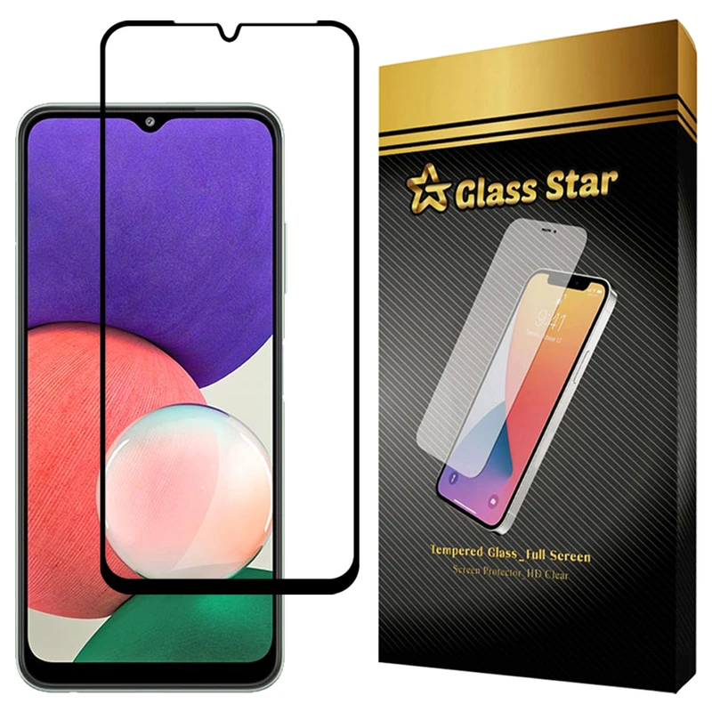 محافظ صفحه نمایش گلس استار مدل SUPRG30 مناسب برای گوشی موبایل سامسونگ Galaxy A22 5G / A14 4G / A14 5G
