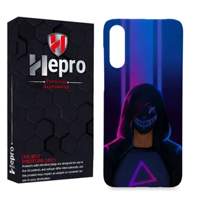HEPRO MC Cover for Samsung Galaxy A70 / A70S