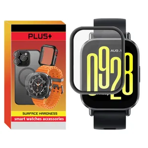 محافظ صفحه نمایش پلاس مدل Pmma-PL مناسب برای ساعت هوشمند شیائومی Redmi Watch 5 Lite