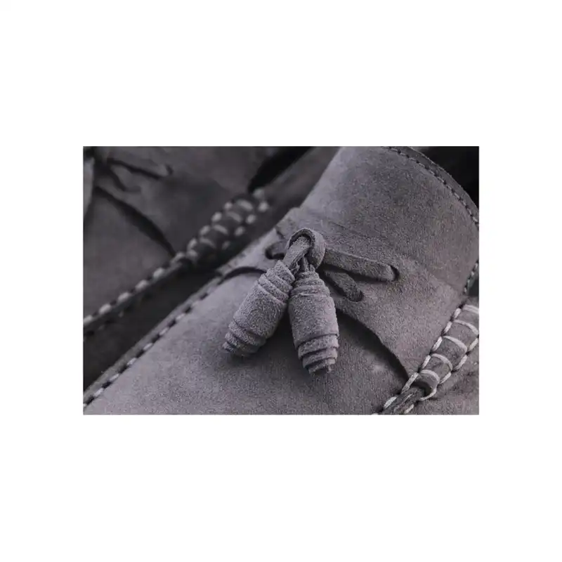 کفش کالج مردانه چرم آرا مدل sh051 کد du