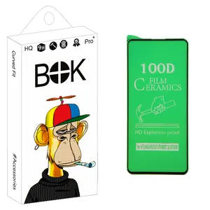 BOK +HD Screen Protector For Samsung Galaxy A71/ A20s/ S10 Lite/ Note 10 Lite