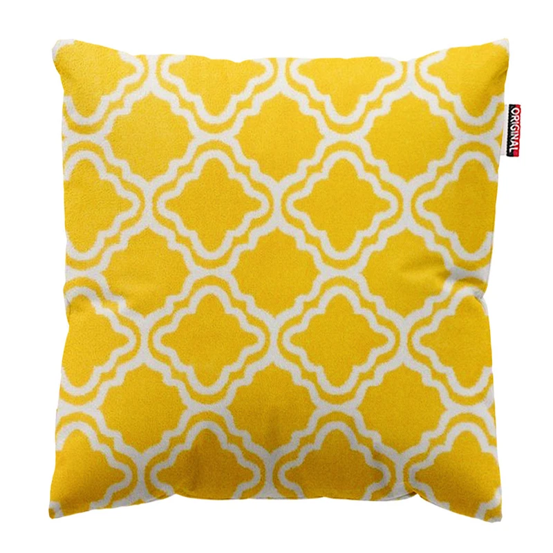 کوسن پاد آفرین طرح مینیمال کد 3063 سایز 30*30 سانتی متر