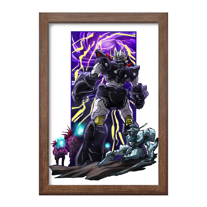 تابلو خندالو طرح بازی Muv Luv کد 35306