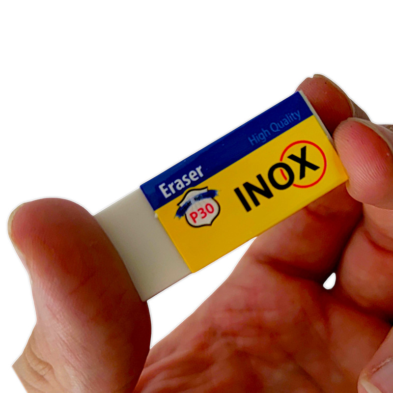 پاک کن اینوکس مدل 30