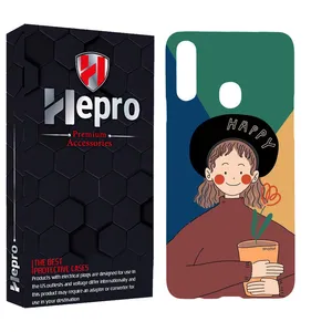 HEPRO MC Cover for SAMSUNG GALAXY M20