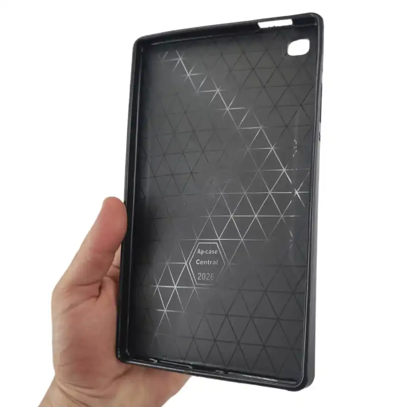 کاور مدل IR-T225 طرح چرم مناسب برای تبلت سامسونگ Galaxy Tab A7 Lite / T225