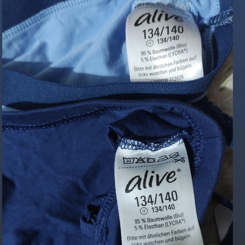 نیم تنه دخترانه الایو مدل al2025 مجموعه 2 عددی