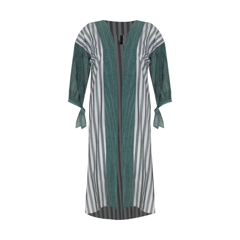 مانتو زنانه کیکی رایکی مدل BB01176-008