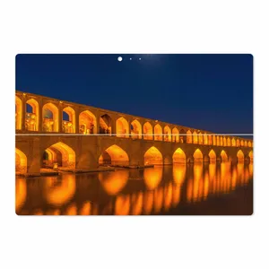 MAHOOT Si-O-Se-Pol Cover Sticker for Microsoft Surface Pro 3 2014