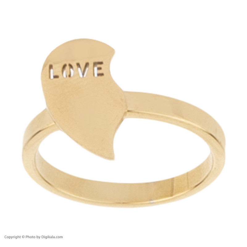 انگشتر زنانه مدل LOVE طرح قلبکد ZRNG1 بسته 2 عددی انگشتر زنانه مدل LOVE طرح قلبکد ZRNG1 بسته 2 عددی