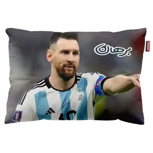 بالش پاد آفرین مدل مسی طرح اسم برهان کد01