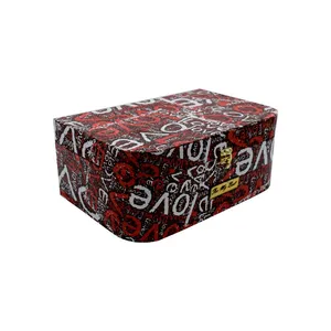 جعبه هدیه مدل چمدانی کد 902