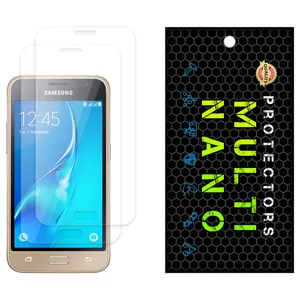 Multi Nano X-S2N Screen Protector For Samsung Galaxy J1 2016 Pack of 2