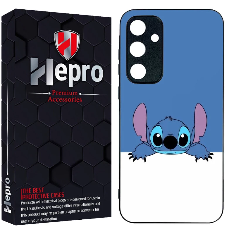 کاور هپرو طرح فانتزی مدل TPU مناسب برای گوشی موبایل سامسونگ Galaxy A35