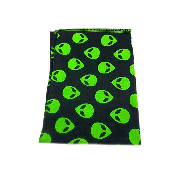 دستمال سر و گردن مدل الیین کد 80003