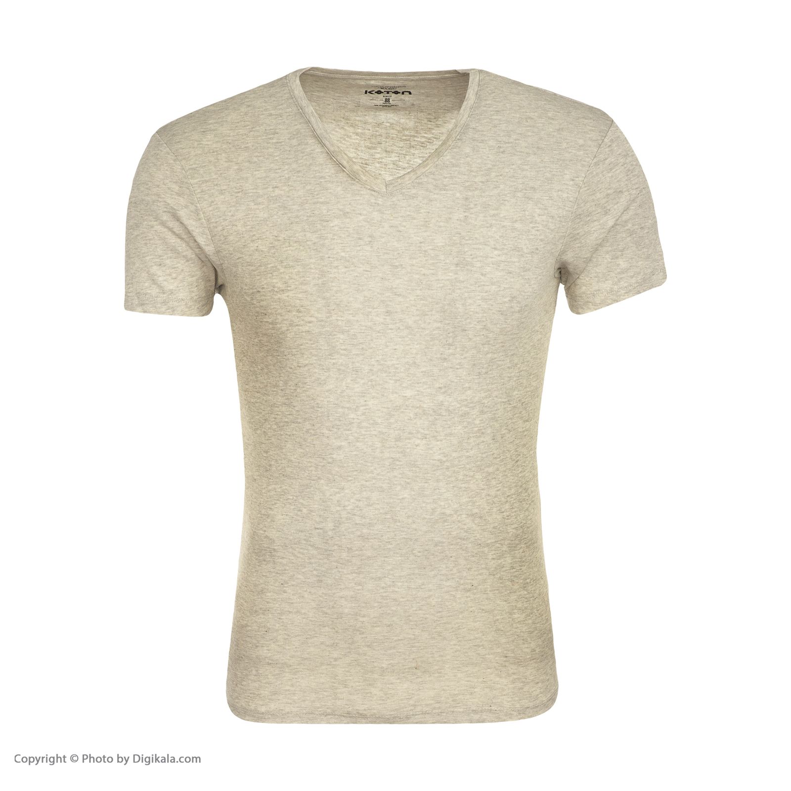 تی شرت مردانه کوتون مدل 8YAM15139LK-023 -  - 3