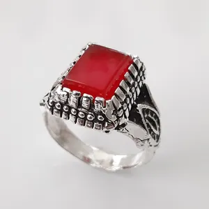 انگشتر مردانه مدل SL_`1098