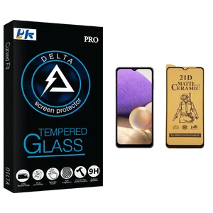 PK Delta Glass Ceramics Screen Protector For Samsung سامسونگ Galaxy A32