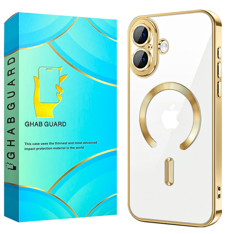 کاور قاب گارد مدل MGPRO مناسب برای گوشی موبایل اپل iPhone 17