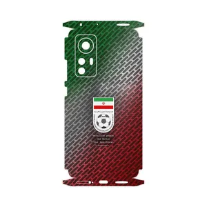 MAHOOT Iran_National_Football_Team-FullSkin Cover Sticker for Xiaomi 12X
