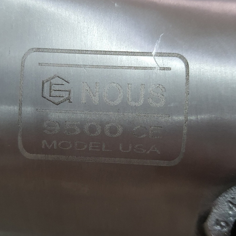 آچار بکس بادی جنوس مدل 9500 -CE