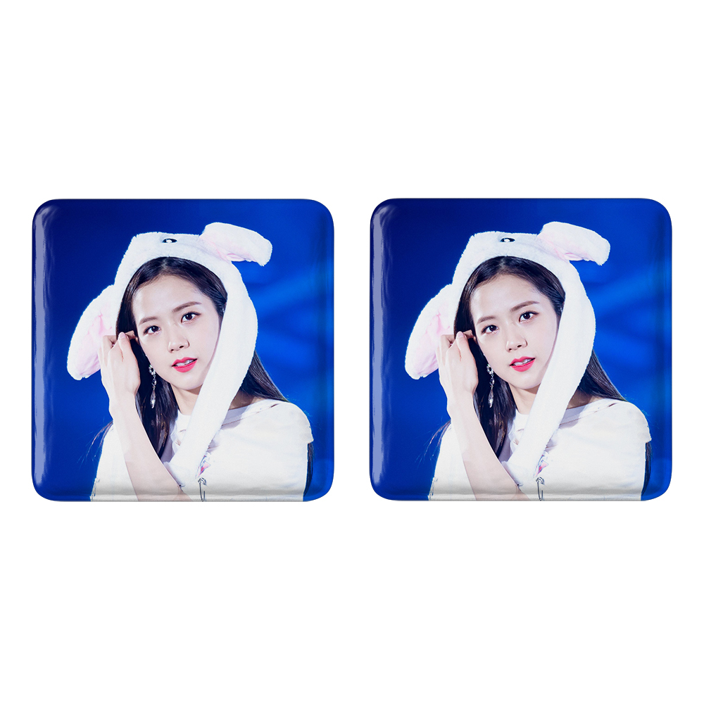 پیکسل خندالو مدل جیسو بلک پینک کد 14122 به همراه مگنت