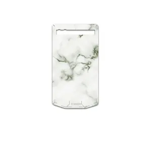MAHOOT Blanco-Smoke-Marble Cover Sticker for BlackBerry Porsche Design P9983