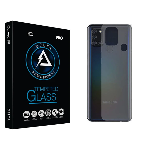 محافظ پشت گوشی دلتا مدل Fit مناسب برای گوشی موبایل سامسونگ Galaxy A21s
