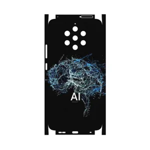 MAHOOT Artificial intelligence 2-FullSkin Cover Sticker for Nokia 9 Pureview