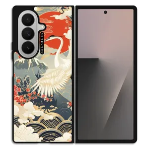 AKAM AMC-WSGZFOLD7-ZEN-15 Cover For Samsung Galaxy Z Fold 7