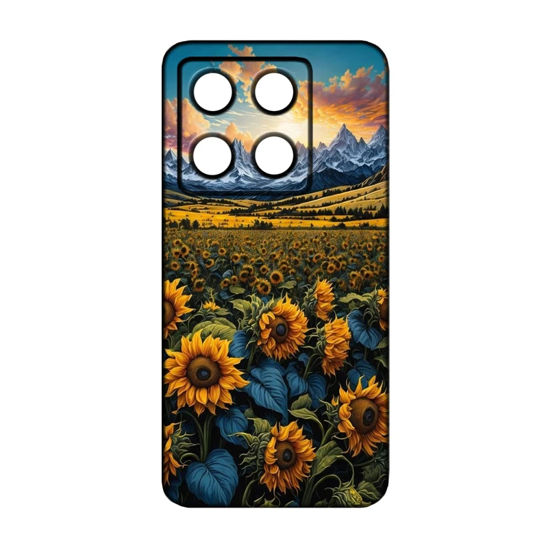 کاور طرح ونگوگ کد 360 مناسب برای گوشی موبایل شیائومی 14T