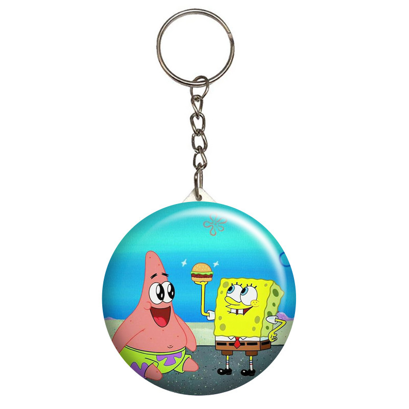 جاکلیدی گالری باجو طرح باب اسفنجی کد bob sponge 13 جاکلیدی گالری باجو طرح باب اسفنجی کد bob sponge 13