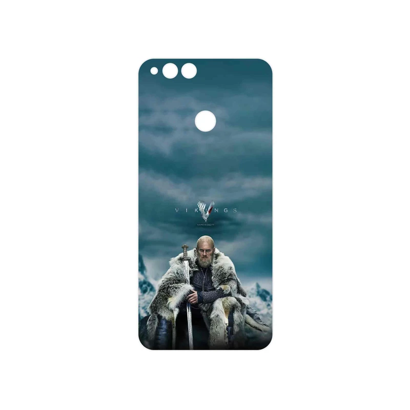 برچسب پوششی ماهوت مدل Vikings مناسب برای گوشی موبایل آنر 7X