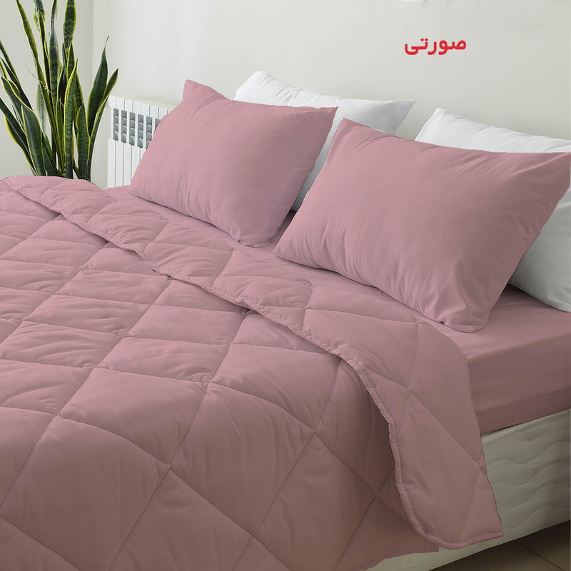 لحاف خواب کوک مدل میکرو یک نفره سایز 220x160 سانتی متر