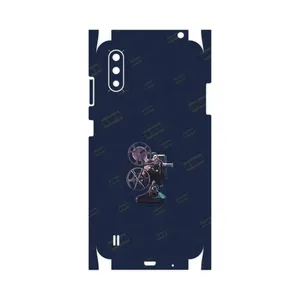 MAHOOT Nostalgic apparatus-FullSkin Cover Sticker for Samsung Galaxy A01