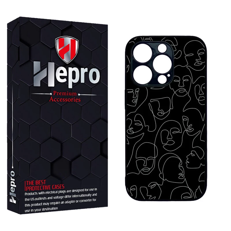 کاور هپرو طرح فانتزی مدل TPU مناسب برای گوشی موبایل اپل IPHONE 11 PRO MAX