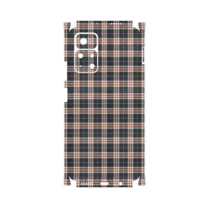 MAHOOT Fabric Texture 5-FullSkin Cover Sticker for Xiaomi Poco M4 Pro 5G
