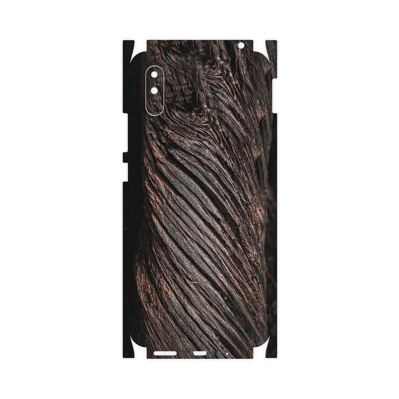 برچسب پوششی ماهوت مدل Wood Texture 9-FullSkin مناسب برای گوشی موبایل شیائومی Redmi 9i Sport
