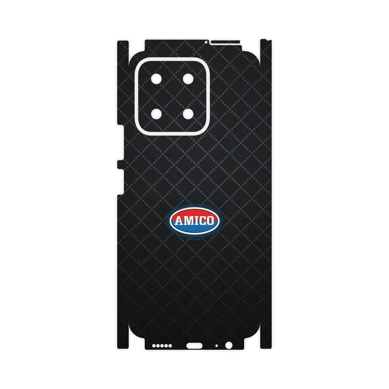 برچسب پوششی ماهوت مدل AMICO-FullSkin مناسب برای گوشی موبایل آنر X5b