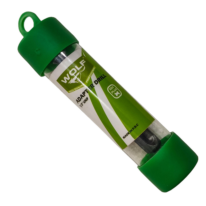 رابط تبدیل چهار شیار به سه نظام ولف مدل 1/2 UNF