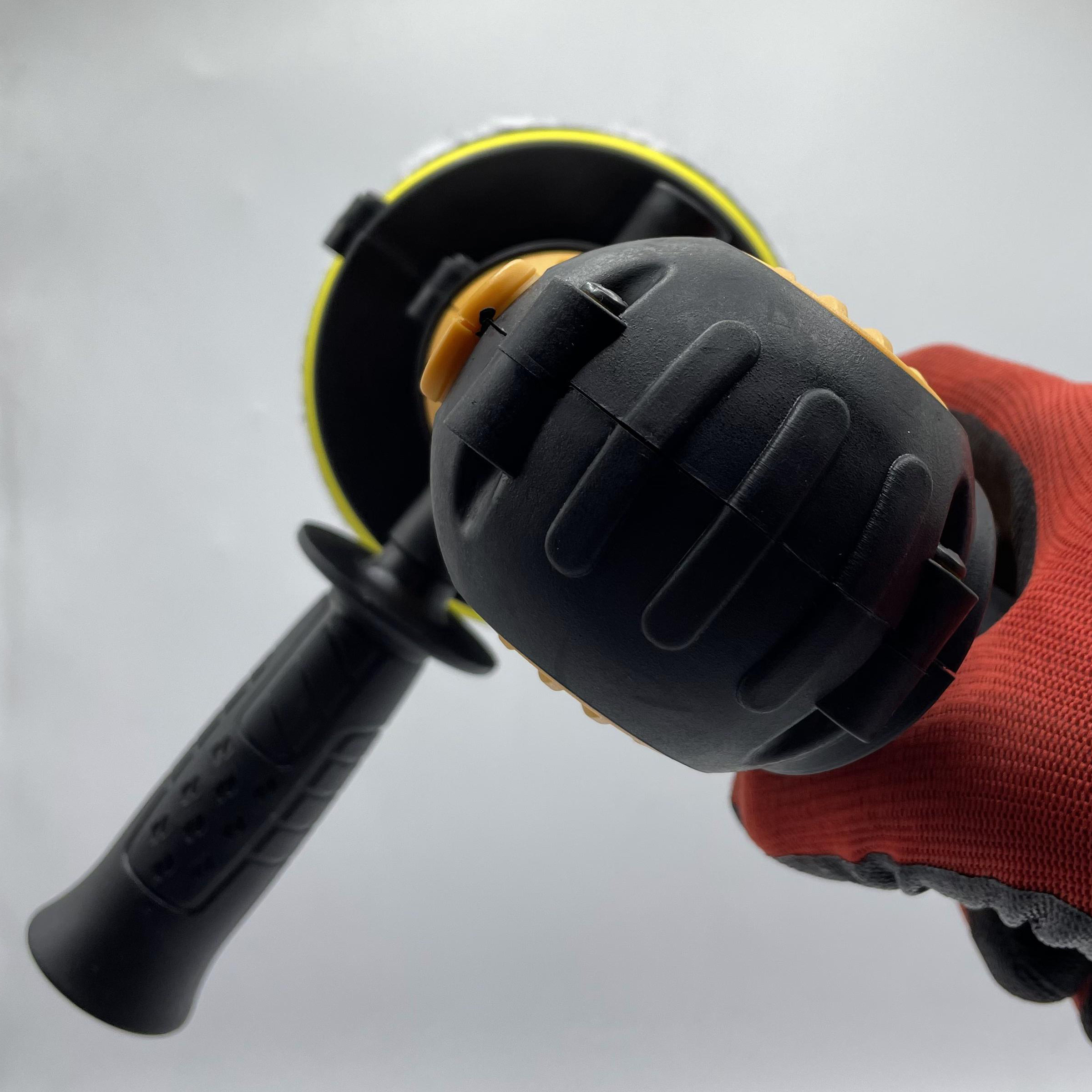 دستگاه پولیش صنعتی اینتیمکث کد 125mm