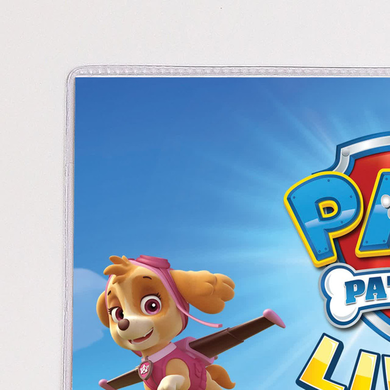 دفتر مشق ۸۰ برگ دایان مدل سگ‌های نگهبان کد۵۳۴۴۲ بسته ۴ عددی