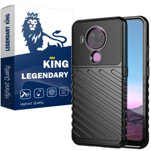 Legendary King LG-NKC21 Cover For Nokia 5.4 / 3.4