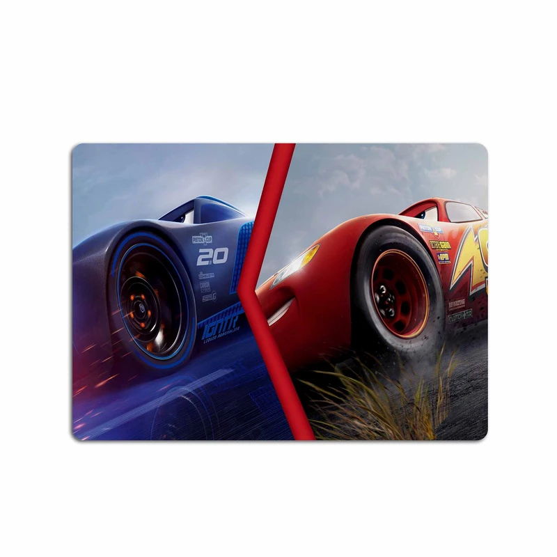 ماوس پد مخصوص بازی مدل انیمیشن ماشین ها