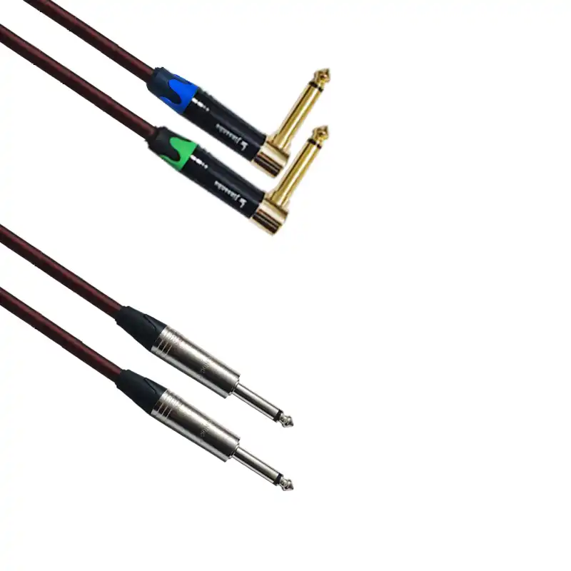 کابل کیبورد دوبل سوندکو مدل 808 طول 3 متر