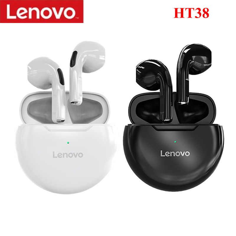 هندزفری لنوو مدل ELH HT38 -  - 23