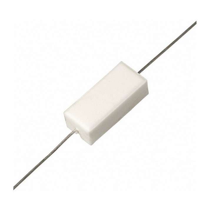 مقاومت آجری 1 کیلواهم 10 وات کد M-01