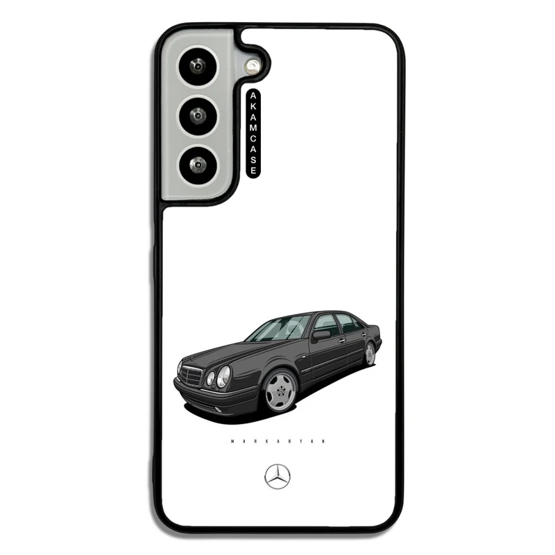 کاور آکام مدل AMC-WSGS22-BENZ-21 مناسب برای گوشی موبایل سامسونگ Galaxy S22