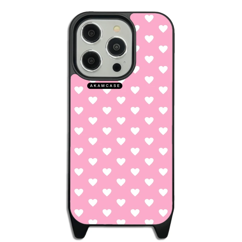 کاور آکام مدل AMC-WLA14PRO-PASTEL PATTERN15 مناسب برای گوشی موبایل اپل iPhone 14 Pro